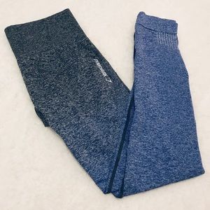 Gymshark ombré seamless leggings